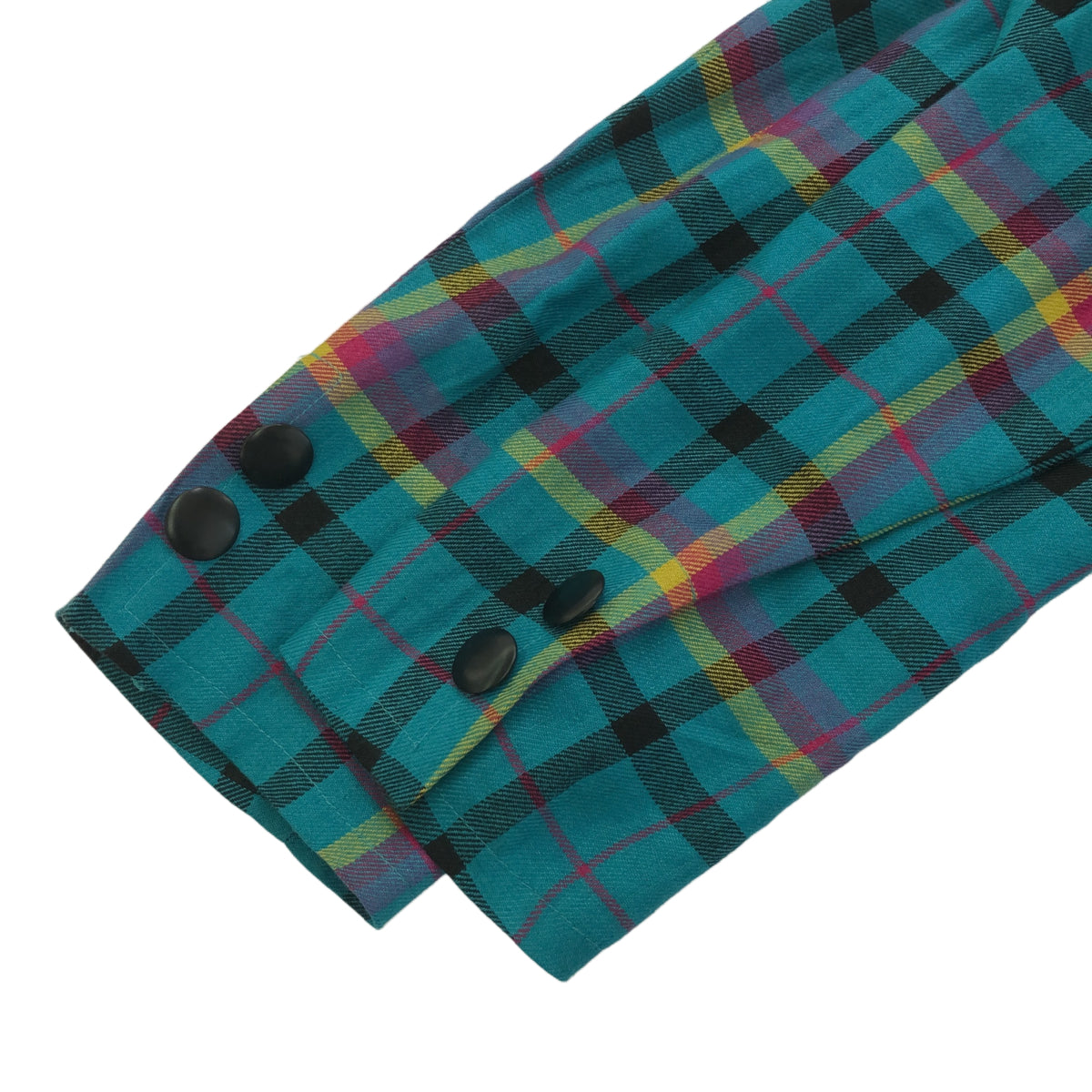 GIVENCHY GIVENCHY チェックジャケット