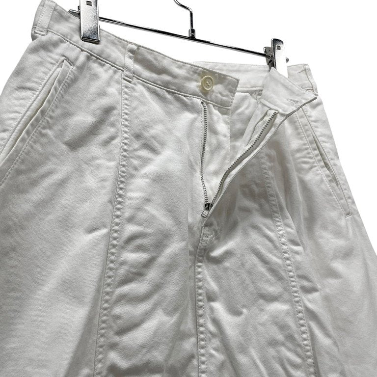 COMME des GARCONS COMME des GARCONS 10SS コットンギャバジンサルエルハーフパンツ ショーツ ショート ボトムス コムコム コムデギャルソン レディース