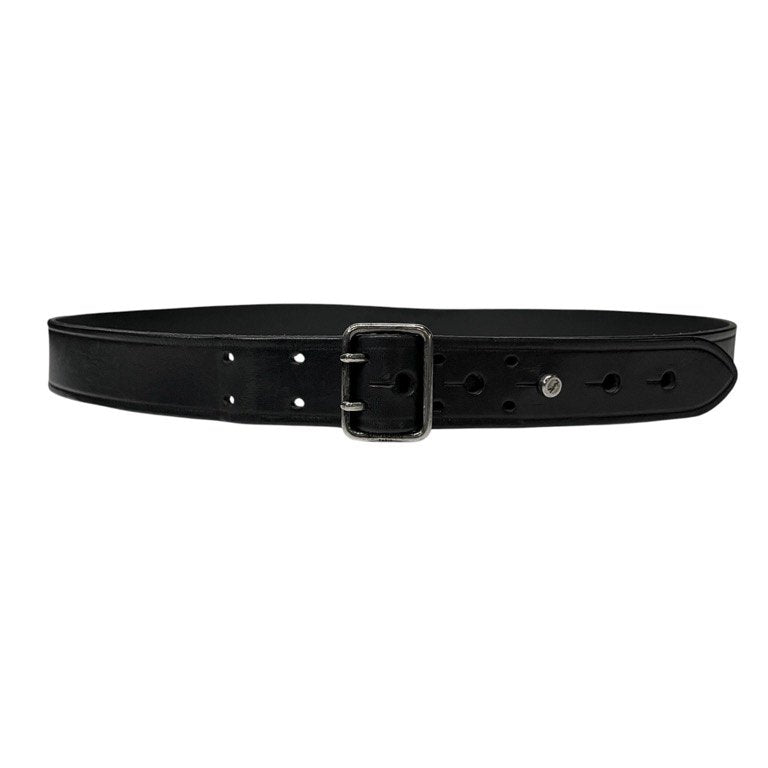 SAINT LAURENT PARIS ダブルピンレザーベルト 小物 服飾雑貨 SLP YSL サンローランパリ メンズ レディース ユニセックス