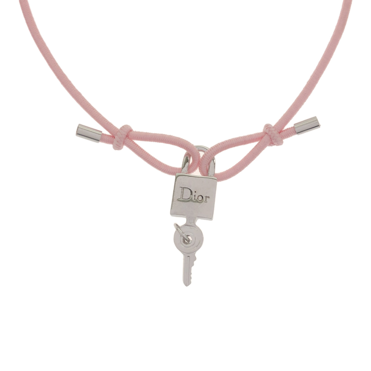 Christian Dior Christian Dior チョーカー パドロック