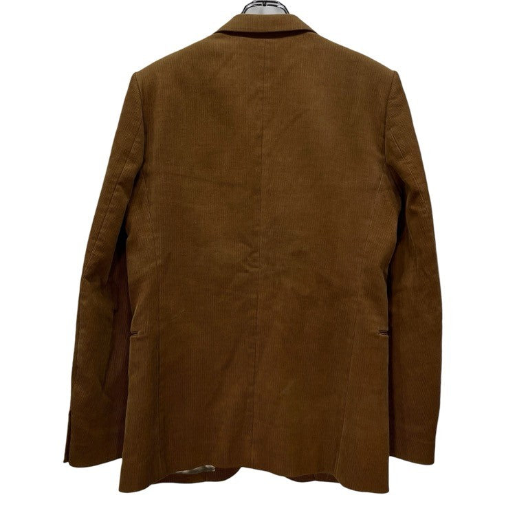 NUMBER (N)INE 1Bコーデェロイナローテーラードジャケット アウター ブレザー コンケープドショルダー Archive ナンバーナイン 本人期 宮下貴裕 メンズ