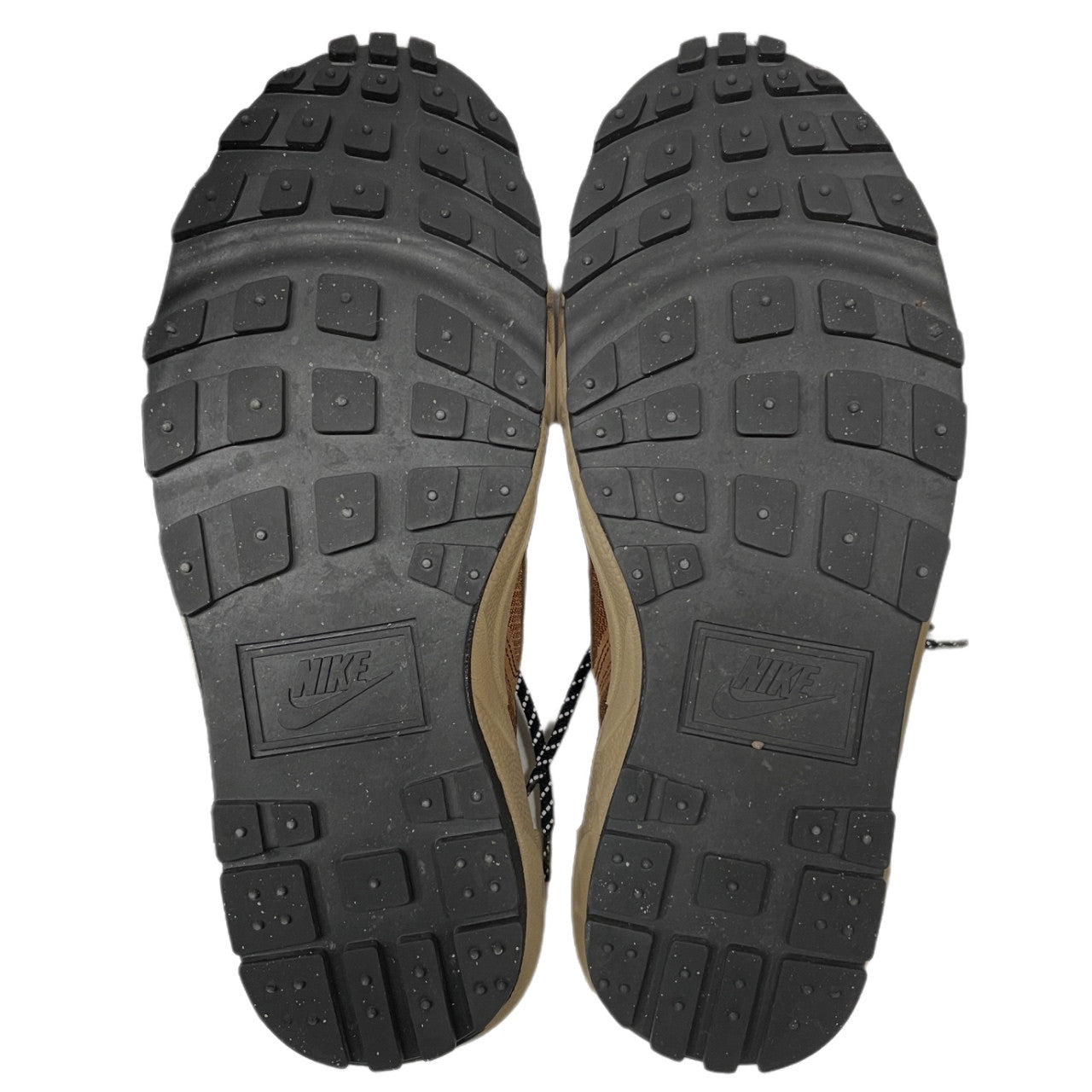 sacai × NIKE Magmascape Pecan マグマスケープ ピーカン ボリュームソールレースアップハイカットスニーカー シューズ ブーツ 27cm FN0563-200 靴 クツ サカイ ナイキ メンズ