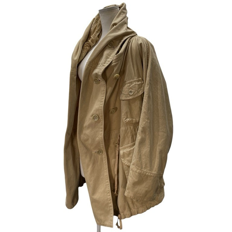 KAPITAL 22AW かつらぎ起毛リングコート アウター RING COAT 名作 定番 ミリタリー 変形 キャピタル メンズ レディース ユニセックス