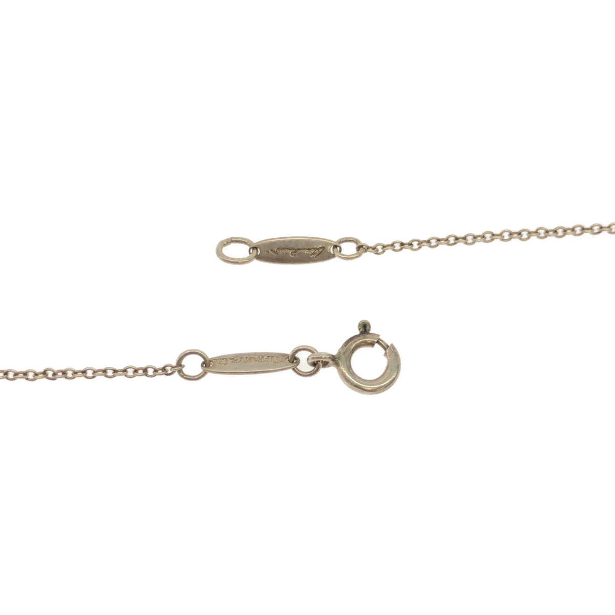 TIFFANY&Co. TIFFANY&Co. ネックレス クローバー