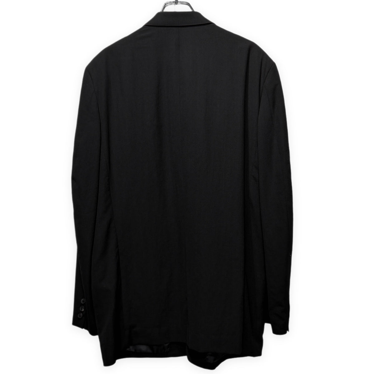 Y's for men ウールギャバジン3Bテーラードジャケット ブルゾン コート アウター Archive 90s Yohji Yamamoto Pour Homme ヨウジヤマモトプールオム ワイズフォーメン メンズ