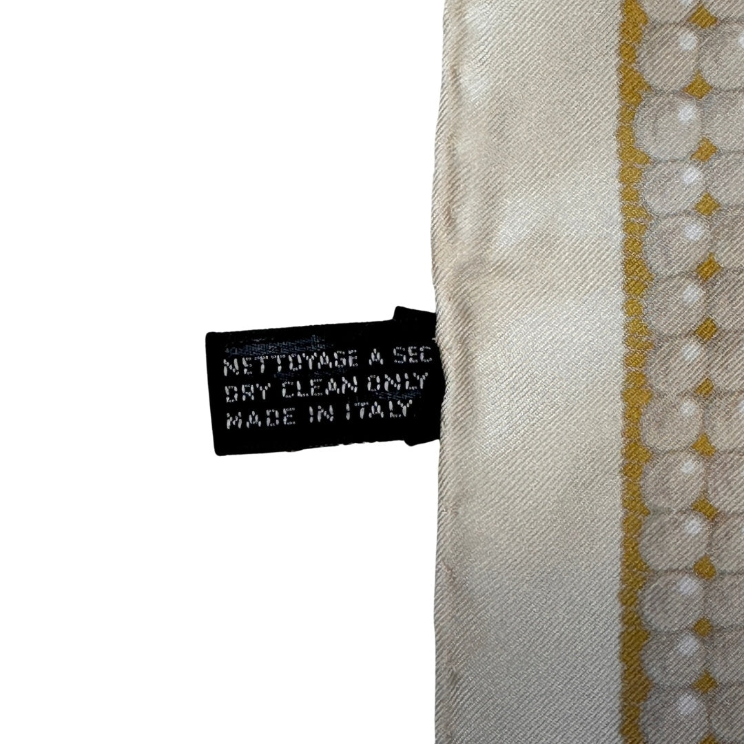 Christian Dior Christian Dior スカーフ ジュエリー