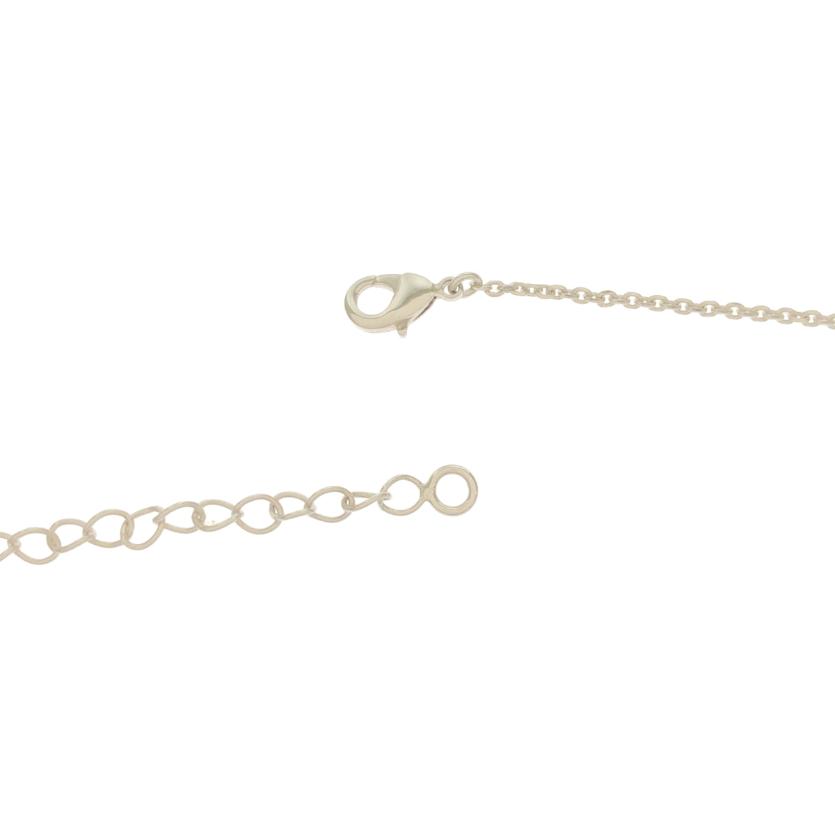 Salvatore Ferragamo Salvatore Ferragamo ガンチーニ ラインストーン ネックレス