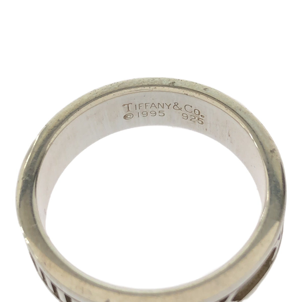 TIFFANY&Co. TIFFANY&Co. リング アトラス6mm