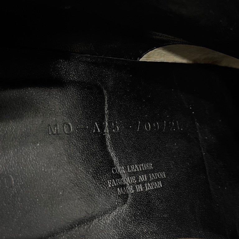 Y's for men カーフレザーダービーシューズ 短靴 レースアップシューズ クツ ブーツ Archive 90s Yohji Yamamoto Pour Homme ヨウジヤマモトプールオム ワイズフォーメン メンズ