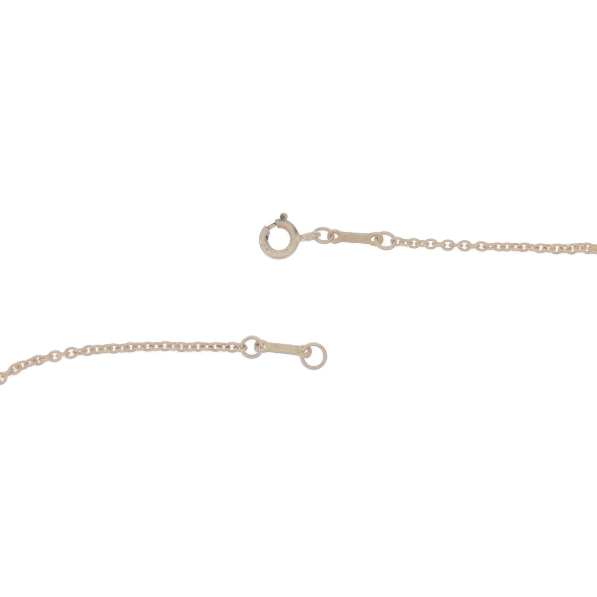 TIFFANY&Co. TIFFANY&Co. ネックレス 3連ハート