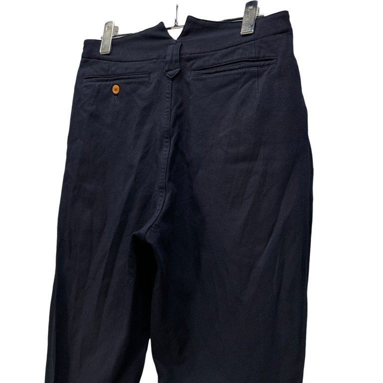 COMME des GARCONS COMME des GARCONS 09AW ポリエステル縮絨ジョッパーズパンツ ボトムス コムコム コムデギャルソン レディース