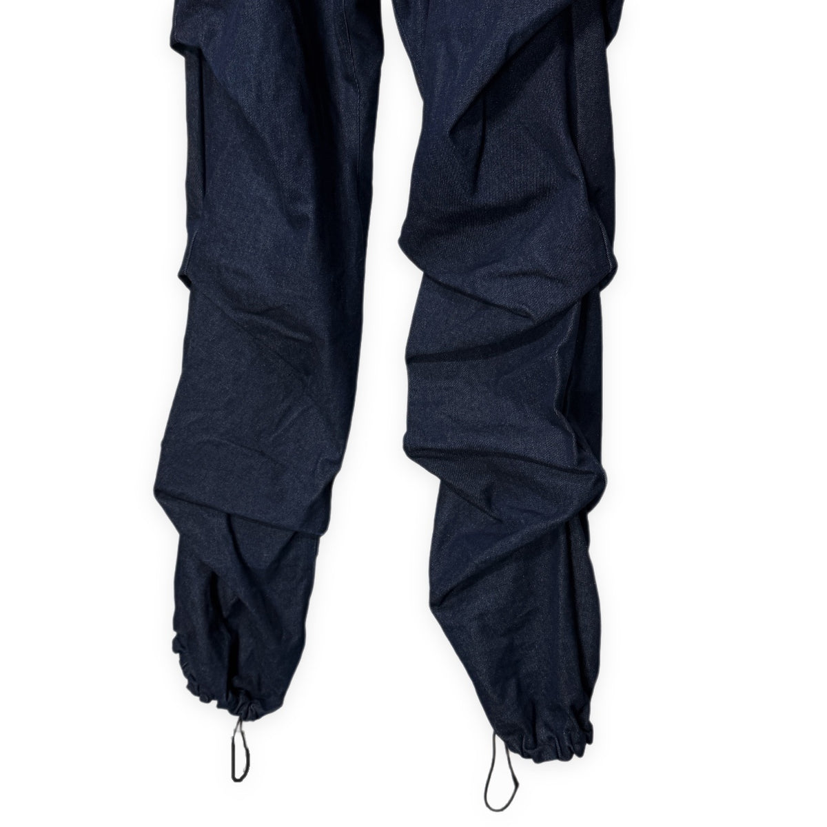 A.F ARTEFACT DENIM TUCK VOLUME BAGGY PANTS デニムタックボリュームバギーパンツ ボトムス エーエフ アーティファクト メンズ