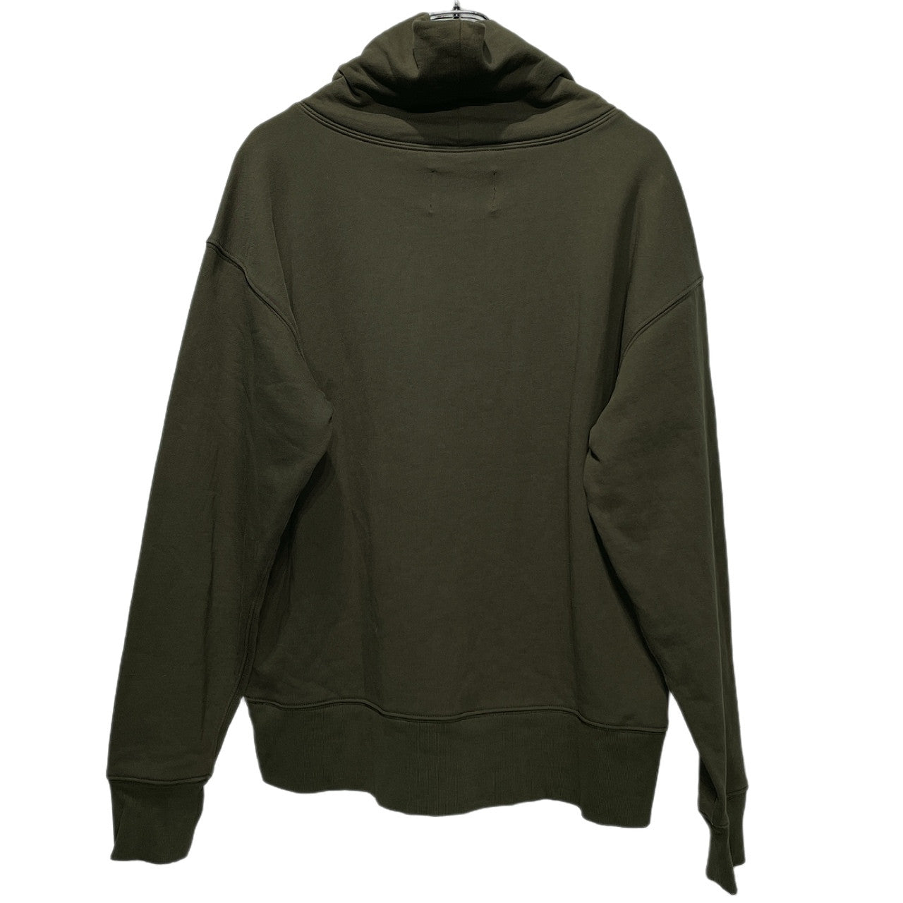 Nigel Cabourn THE ARMY GYM マフポケットハイネックスウェットシャツ トップス ナイジェルケーボン メンズ