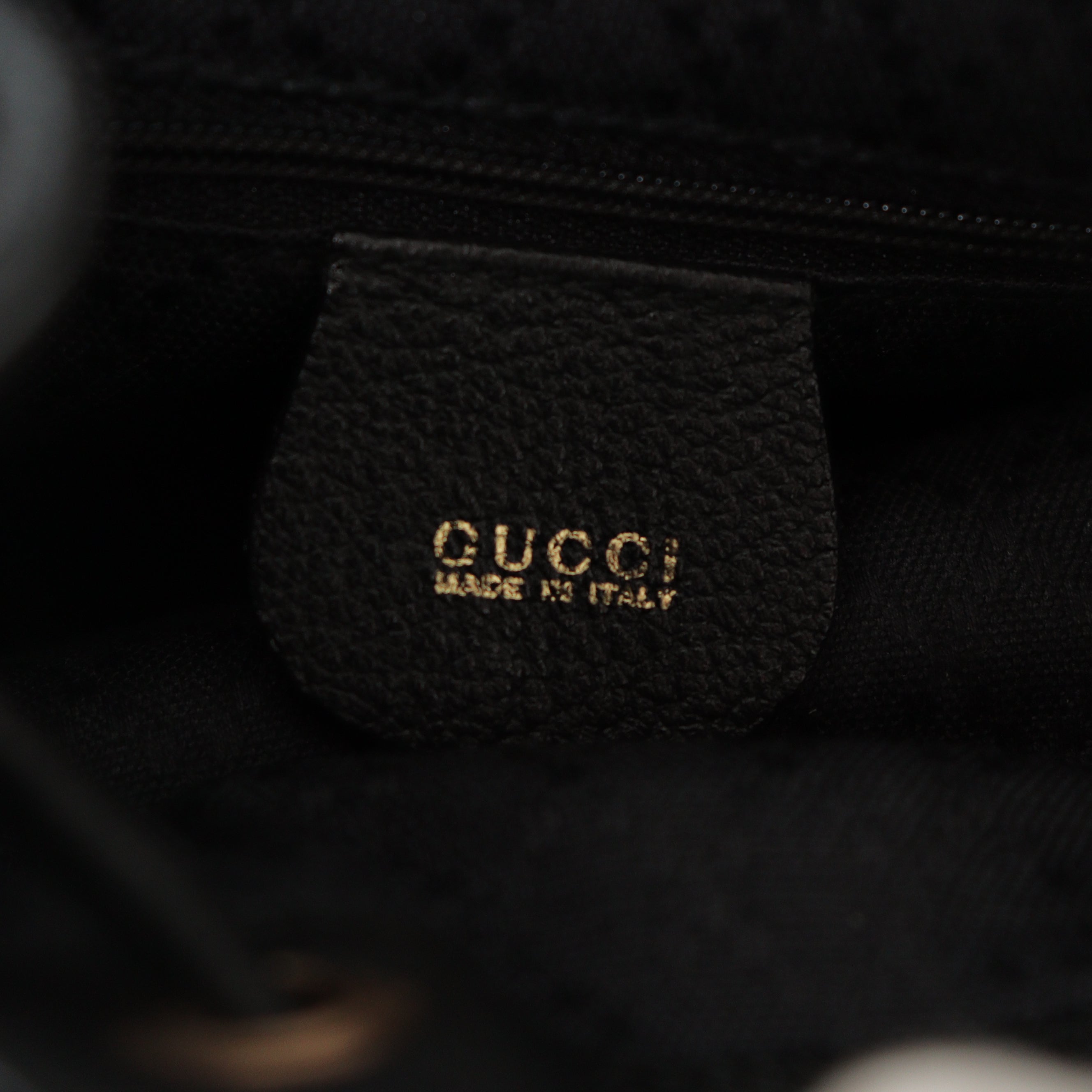 GUCCI バンブー リュックサック