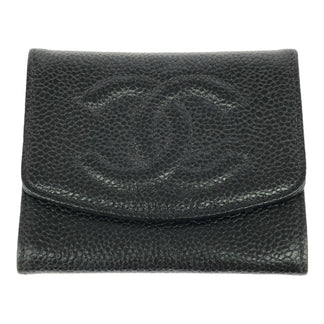 CHANEL CHANEL キャビアスキン コインケース