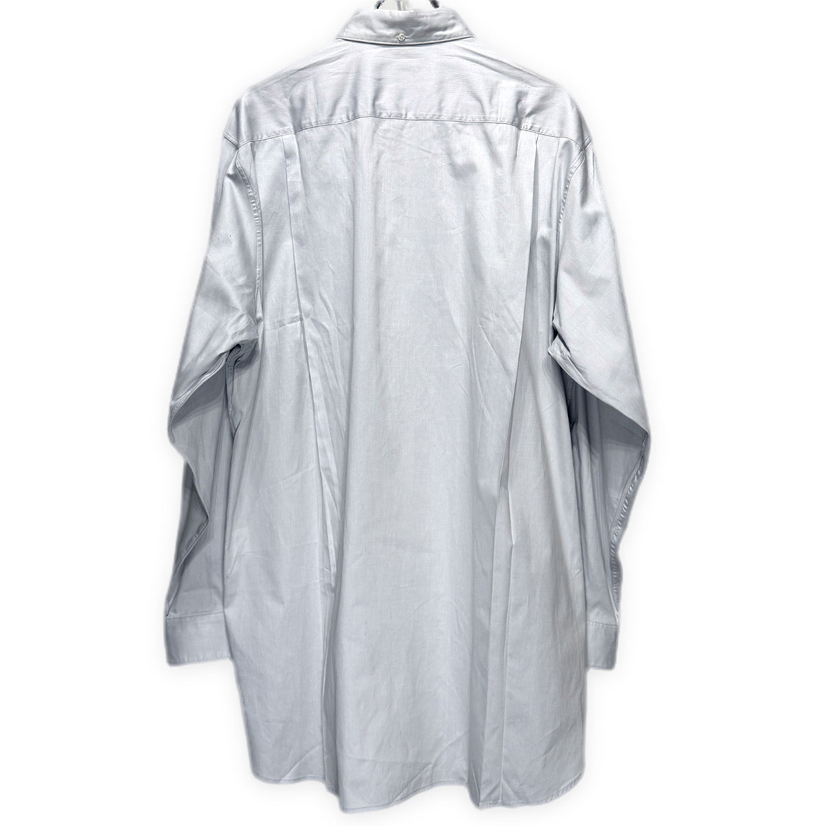 Yohji Yamamoto COSTUME D'HOMME コットンオーバーサイズボタンダウンシャツ ブラウス トップス Archive 90s ヨウジヤマモト コスチュームドオム メンズ
