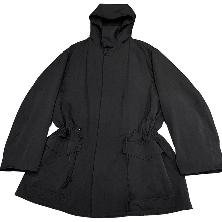 Y's for men Y's for men ウールギャバジン中綿ハイネックモッズコート Archive 80s 90s