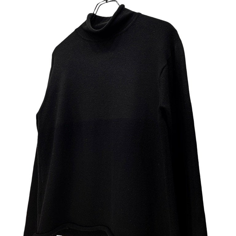 Y's for men ウールハイネックニットセーター Archive トップス Yohji Yamamoto Pour Homme ワイズフォーメン ヨウジヤマモトプールオム メンズ