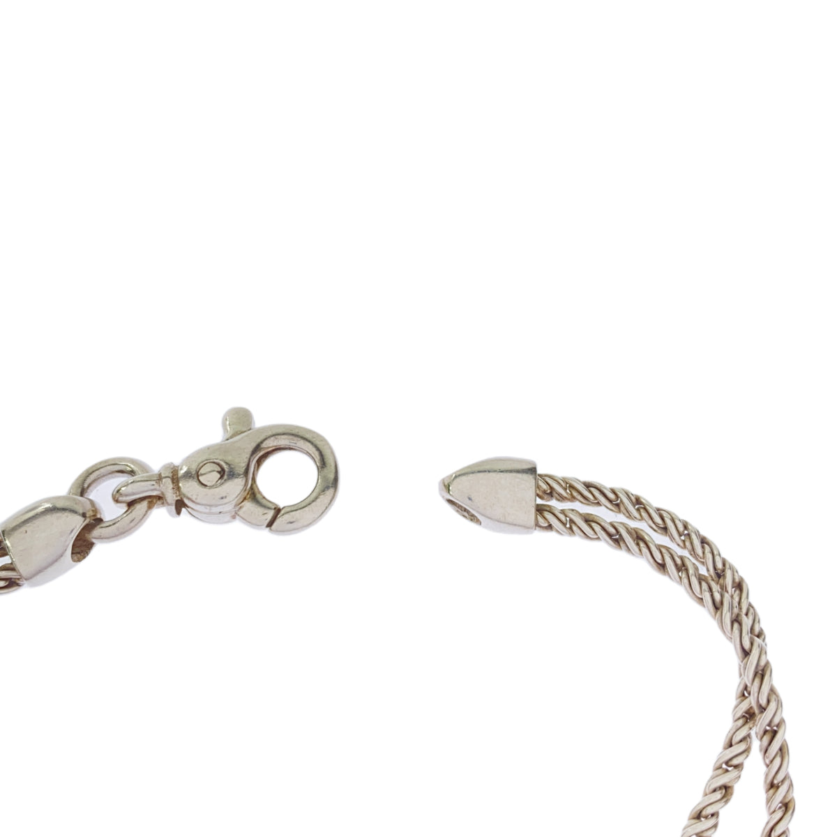 TIFFANY&Co. TIFFANY&Co. ブレスレット ダブルロープ