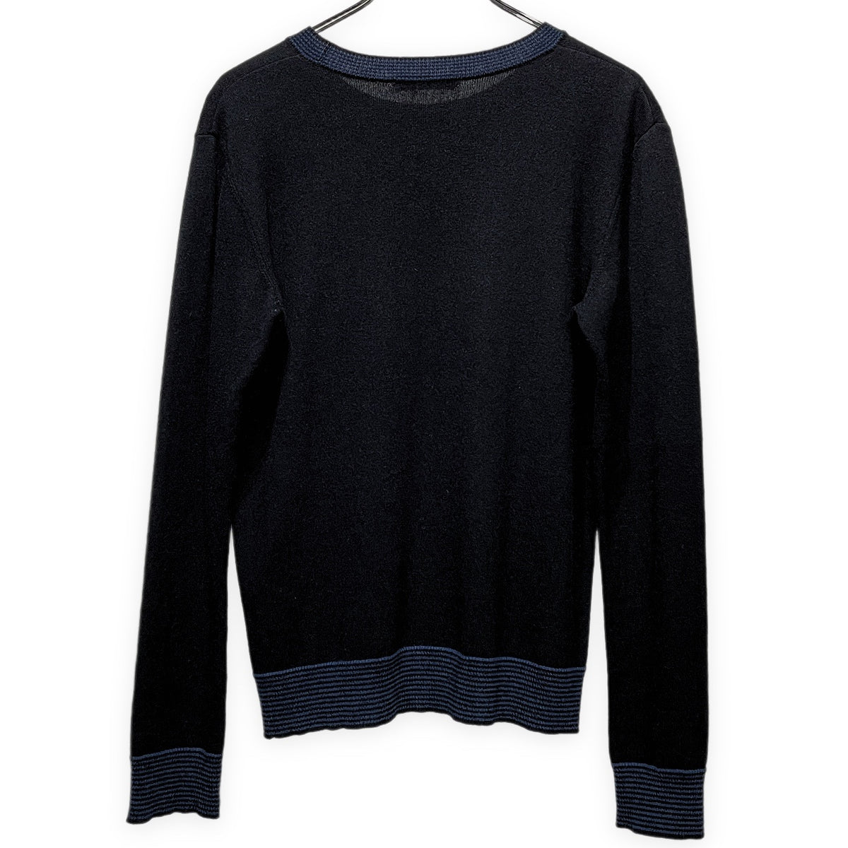 UNDERCOVER ウールアンゴラカシミヤリブニットセーター トップス Archive 00s アンダーカバー アンダーカバイズム メンズ