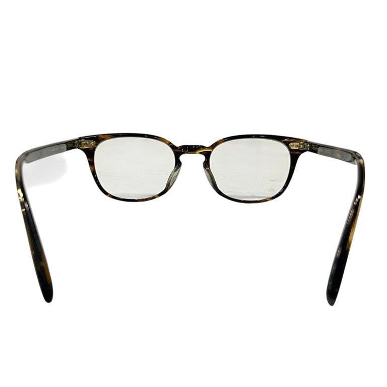 OLIVER PEOPLES Sarver-LA COCO2 ウェリントンセルフレームメガネ 眼鏡 サングラス オリバーピープルズ