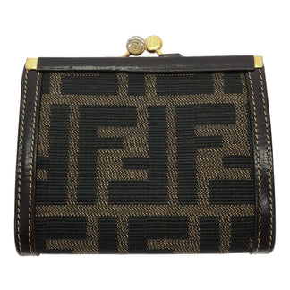 FENDI FENDI ガマ口 コインケース