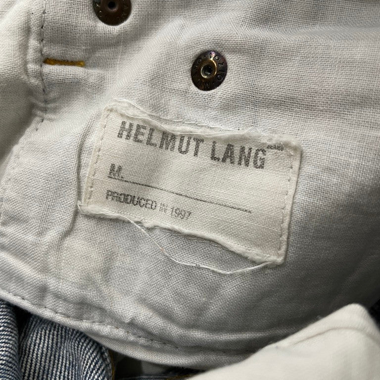 HELMUT LANG 1997 5POCKET DENIM PANTS JEANS 5ポケットデニムパンツ ジーンズ ボトムス Archive 90s ヘルムートラング メンズ