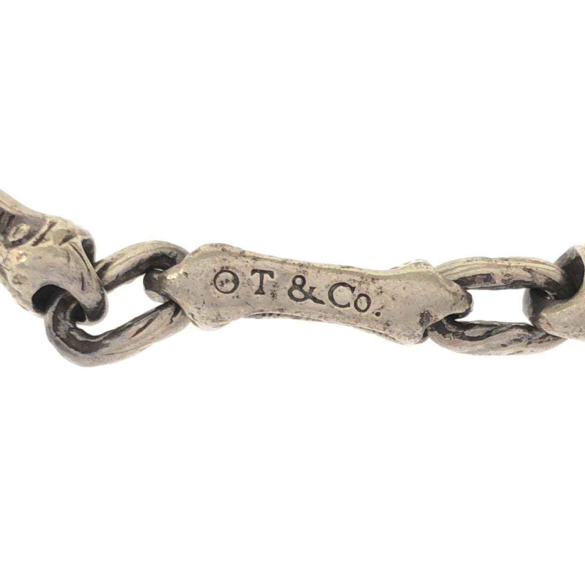 TIFFANY&Co. TIFFANY&Co. バンブーブレスレット