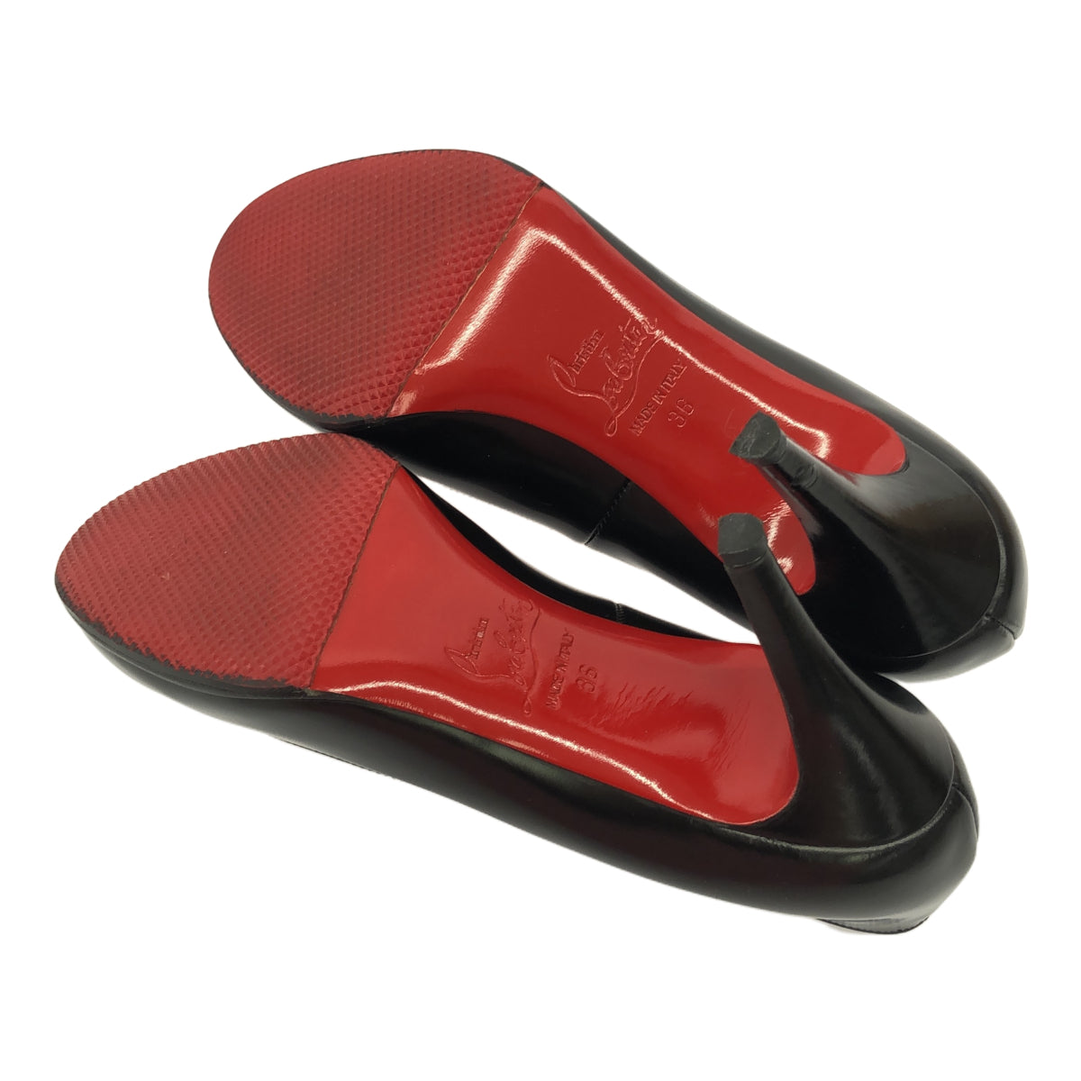 Christian Louboutin Christian Louboutin RON RON 85 APOLLO ヒール 36