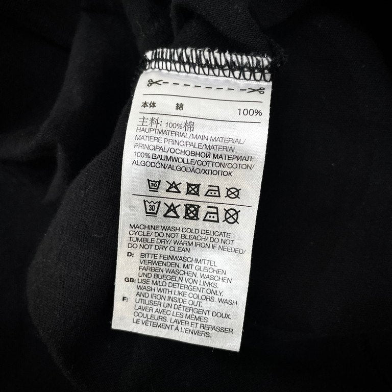 Y-3 22SS 20th Anniversary U CH2 INDEX SS TEE 花アーカイブシリーズバックプリントクルーネックTシャツ カットソー Archive 半袖 Yohji Yamamoto adidas ヨウジヤマモト アディダス ワイスリー メンズ レディース ユニセックス