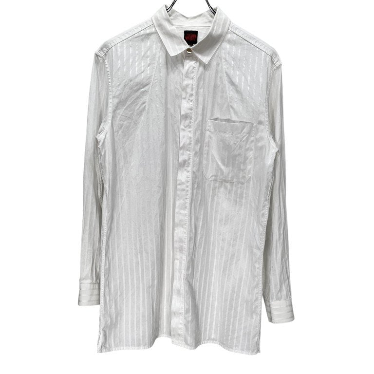 NEXT51｜D.F.L｜Jean Paul GAULTIER 06SS コットンブロードストライプ 