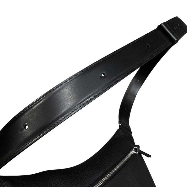 Maison Martin Margiela 5AC グレインレザー ショルダーバッグ ボディバッグ 定価246,400円 未使用 SB1WG0017 P4746 メゾンマルジェラ メンズ レディース ユニセックス