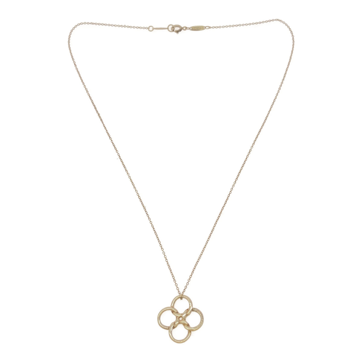 TIFFANY&Co. TIFFANY&Co. ネックレス クローバー