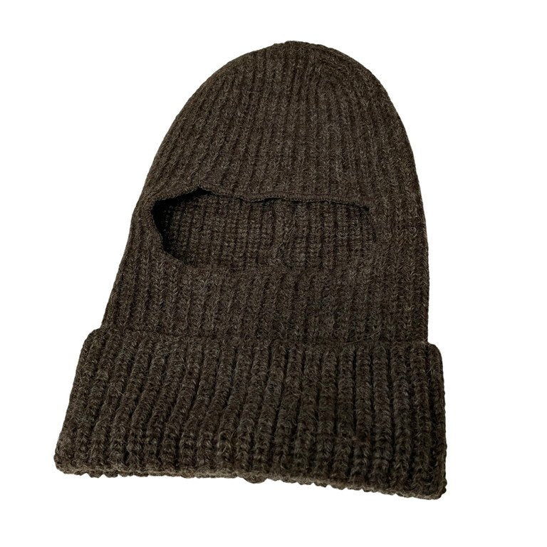 Nigel Cabourn ミドルゲージニットバラクラバ キャップ 帽子 ハット 目出し帽 小物 服飾雑貨 ナイジェルケーボン メンズ