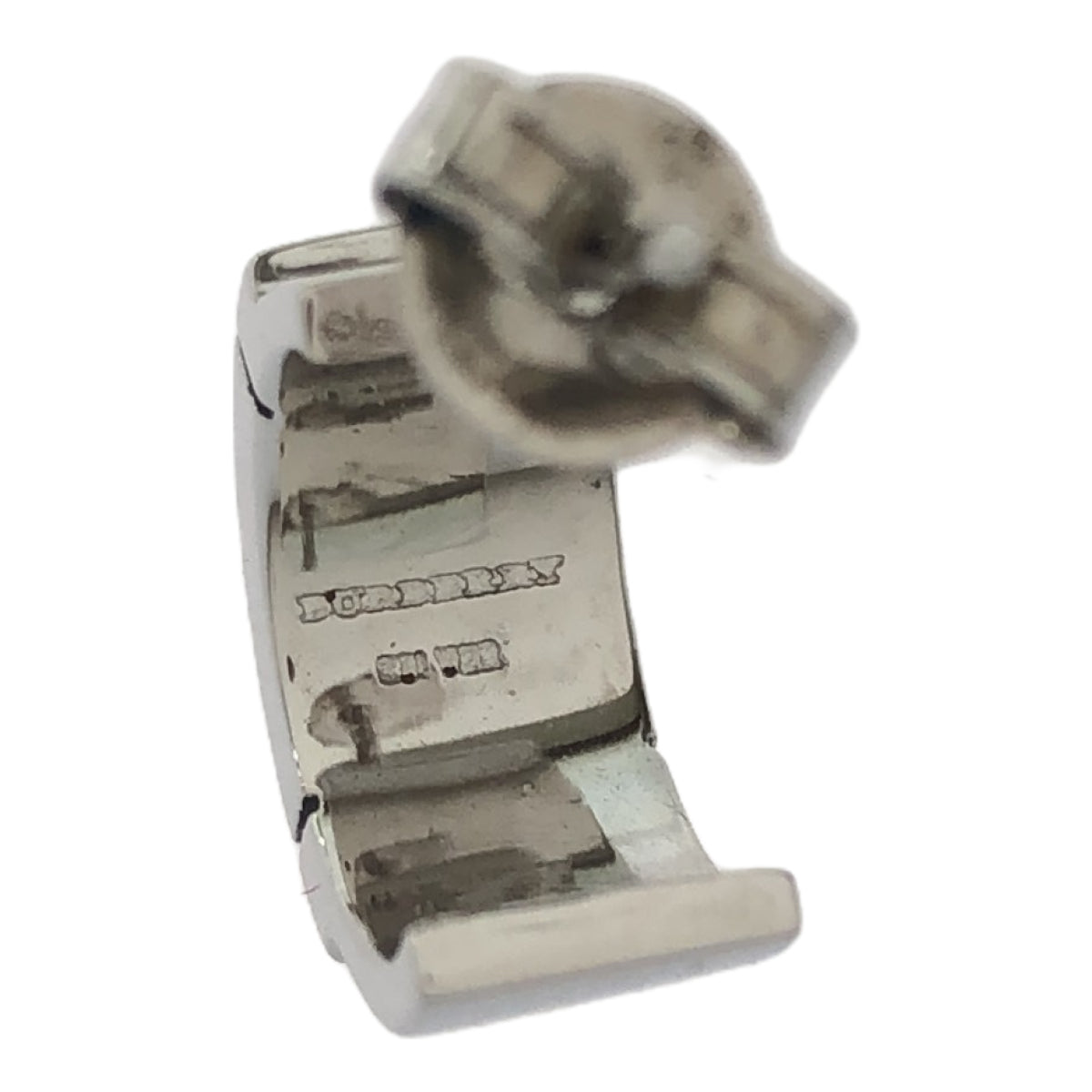 BURBERRY BURBERRY ノバチェック ピアス