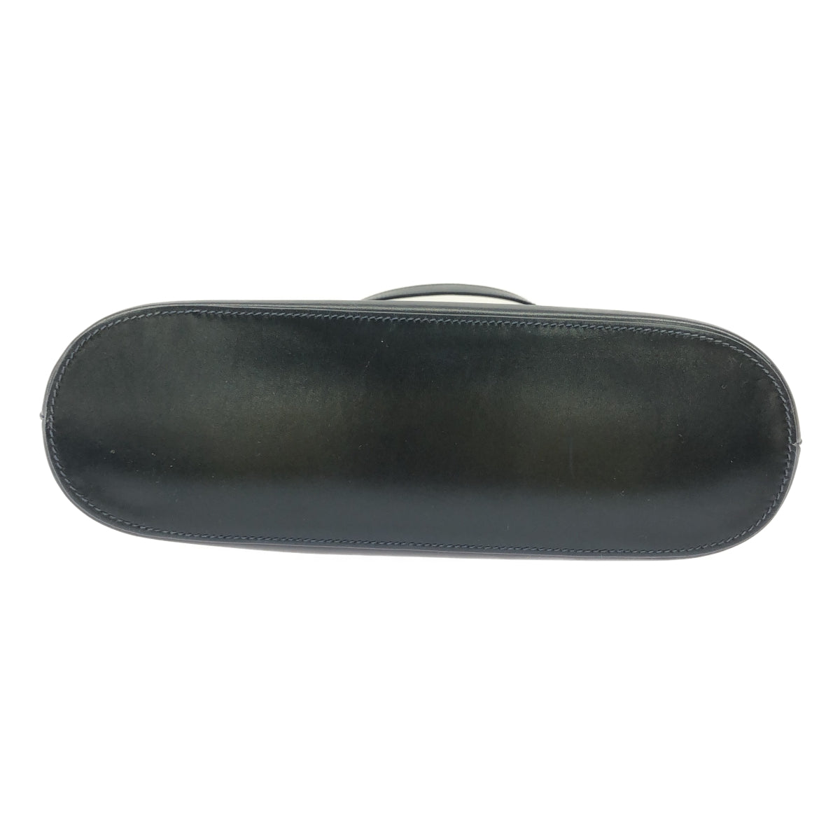 GUCCI GUCCI GGキャンバス ハンドバッグ Gロゴ金具 BLK