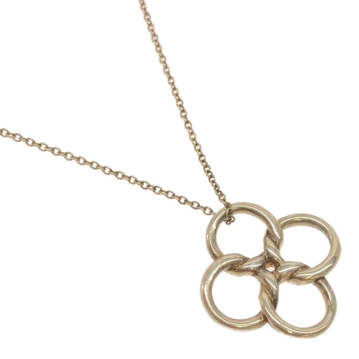 TIFFANY&Co. TIFFANY&Co. ネックレス クローバー