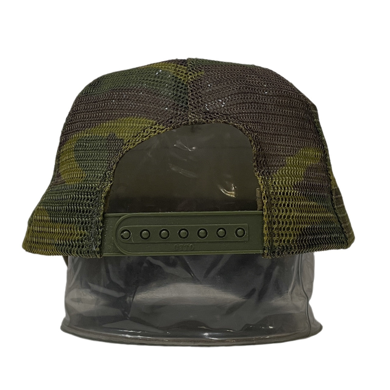 CHROME HEARTS CH PATCH TRUCKER CAP クロスボールカモフラージュメッシュトラッカーキャップ 帽子 迷彩 パッチ クロムハーツ メンズ レディース ユニセックス