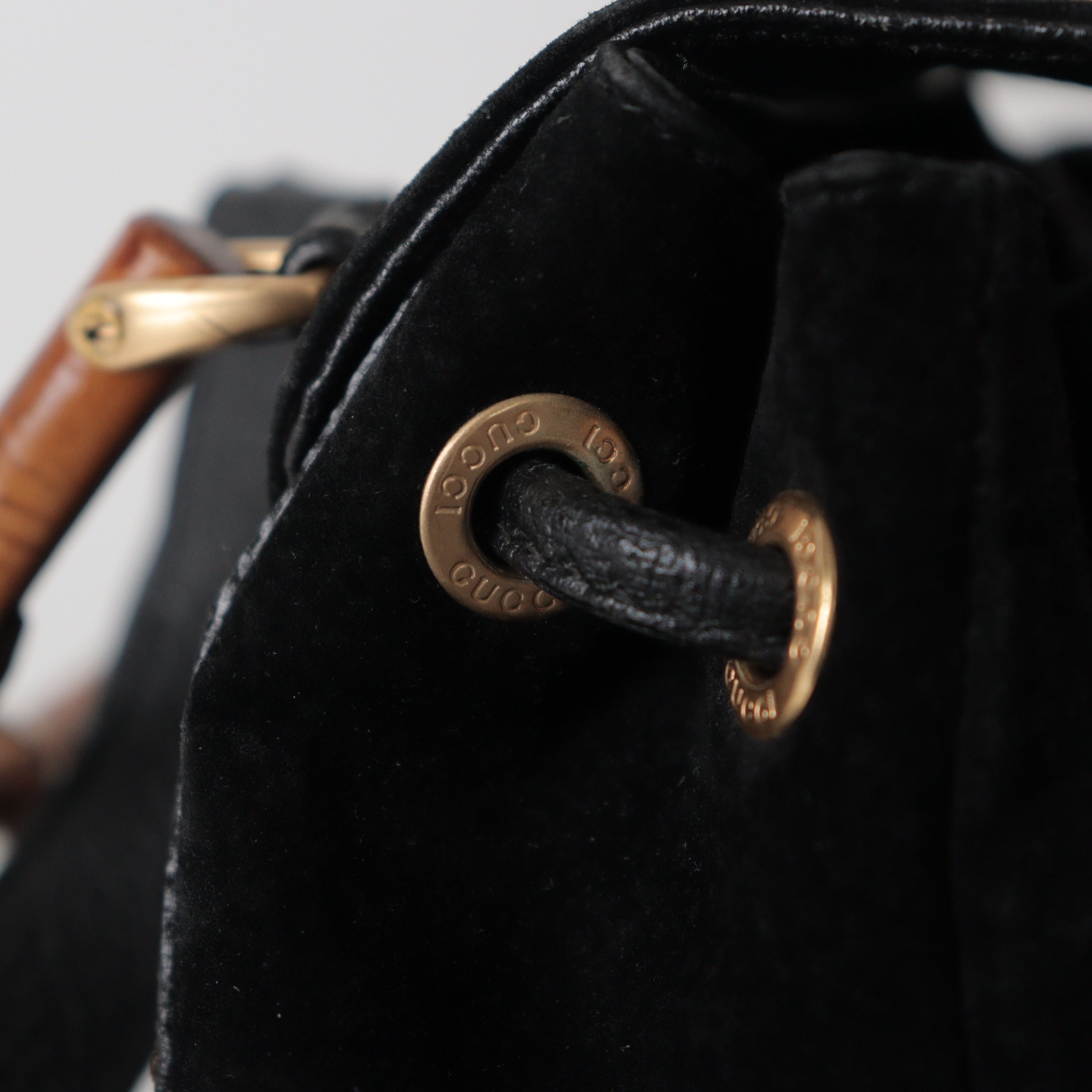 GUCCI バンブー リュックサック