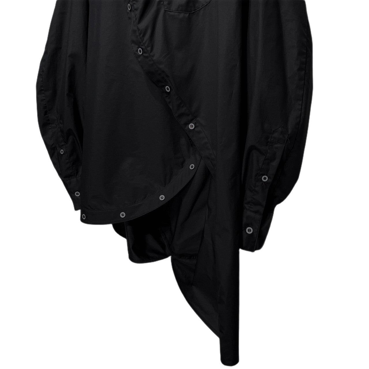 ANREALAGE BALL SHIRT 球体パターン変形シャツ ボール ブラウス トップス アンリアレイジ メンズ レディース ユニセックス