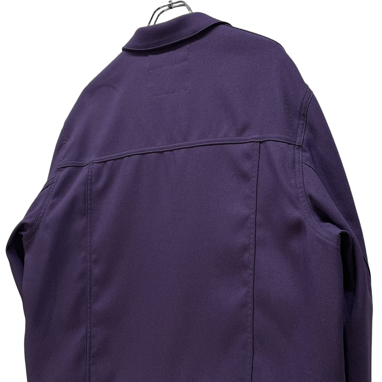 DAIRIKU 19AW Regular Polyester Jacket レギュラーポリエステルトラッカージャケット ブルゾン アウター ダイリク メンズ