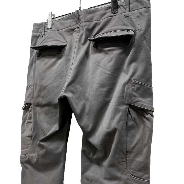 STONE ISLAND 10AW ストレッチコットンスリムテーパードカーゴパンツ Archive ボトムス ストーンアイランド メンズ