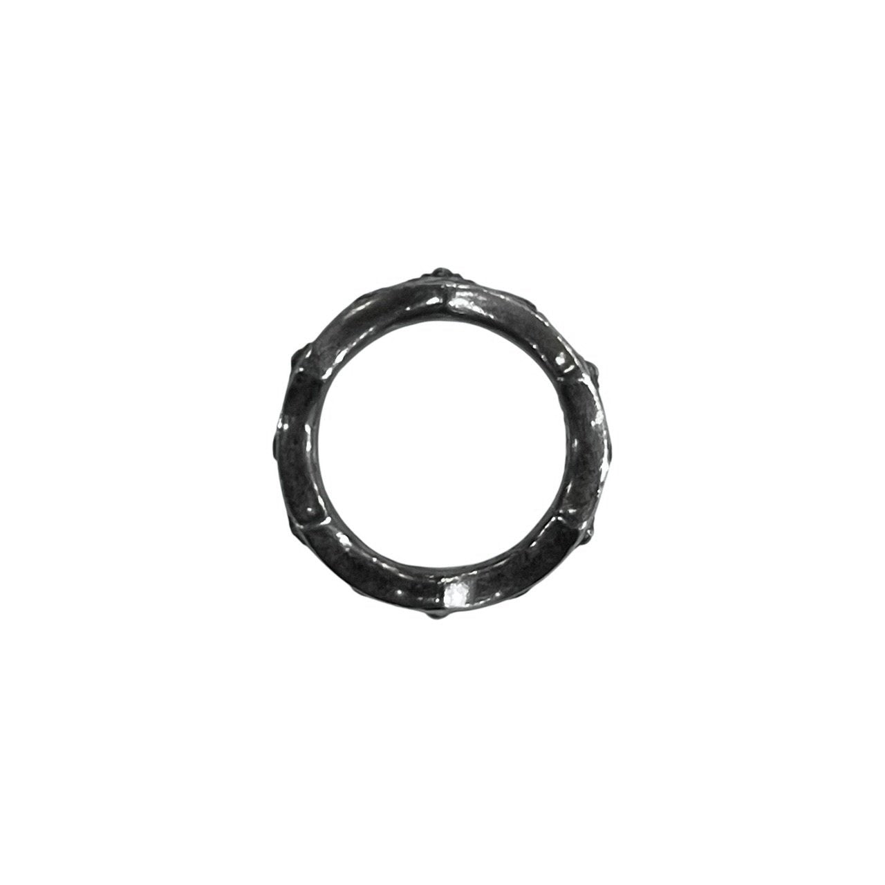 JUSTIN DAVIS PALACE CROWN RING パレスクラウンリング 指輪 アクセサリー シルバー 925 定価41,800円 M 約13号 ジャスティンデイビス メンズ レディース ユニセックス
