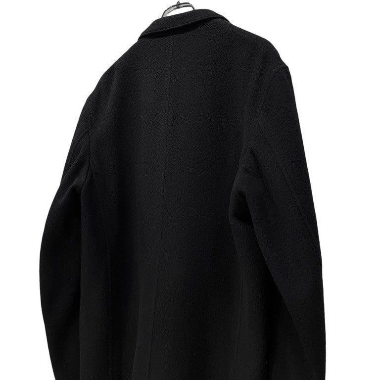 Y's for men ウールモッサ3Bテーラードハーフコート ジャケット ブルゾン アウター Archive Yohji Yamamoto Pour Homme ヨウジヤマモトプールオム ワイズフォーメン メンズ