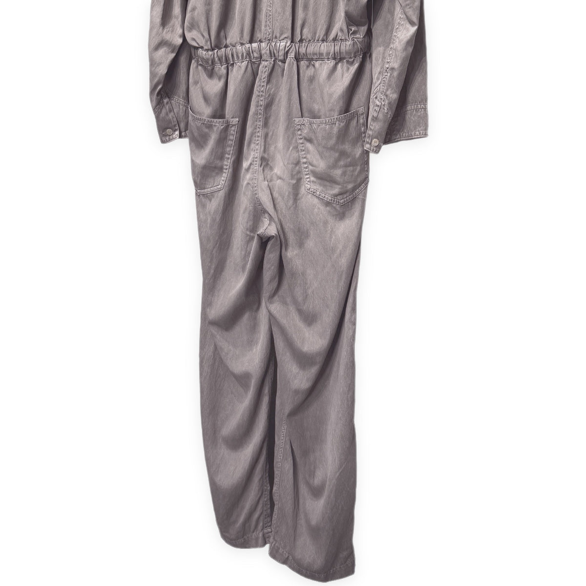 Maison MIHARA YASUHIRO MMY AGED JUMPSUIT エイジング加工レーヨンジャンプスーツ つなぎ オールインワン ジャケット パンツ ボトムス アウター A14PT062 定価85,800円 メゾンミハラヤスヒロ メンズ