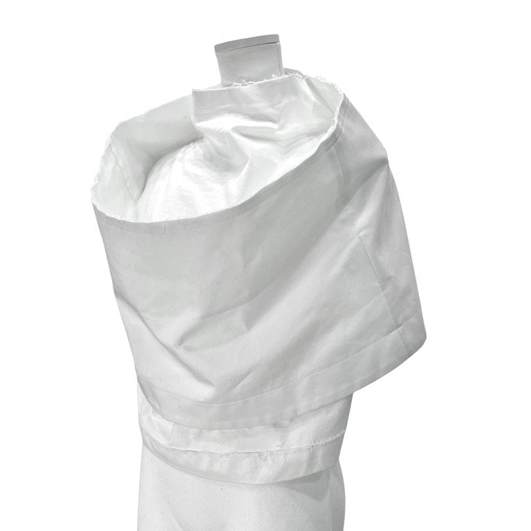 COMME des GARCONS 20SS カットオフ脱構築オフショルダートップス ブラウス シャツ 裁ち切り 切りっぱなし 変型 Archive Orlando オルランド コムデギャルソン レディース