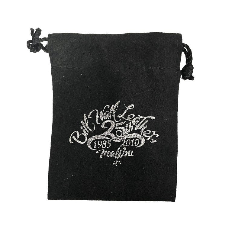 BILL WALL LEATHER 25th Anniversary Limited Edition BWR395R LION W/ RING IN MOUTH 金ロウカスタムライオンマウスリング