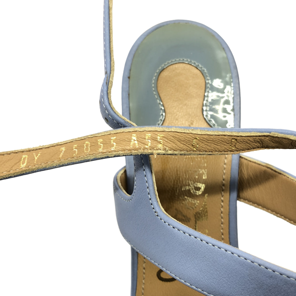 Salvatore Ferragamo Salvatore Ferragamo ストラップサンダル 6D