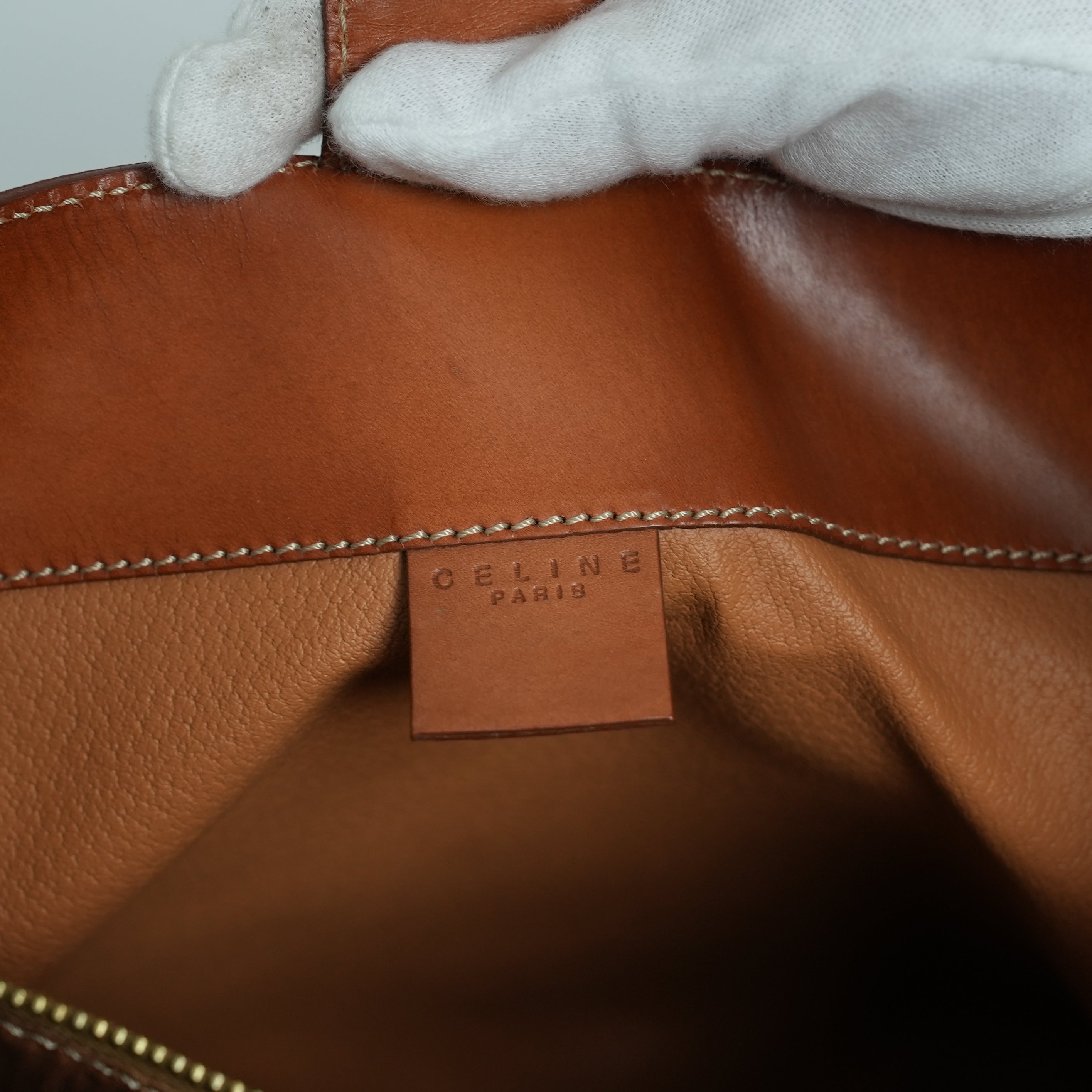 CELINE サークルロゴ ワンショルダー