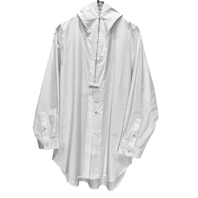 Y's コットンブロードフーデッドシャツ Archive 90s 未使用タグ付き